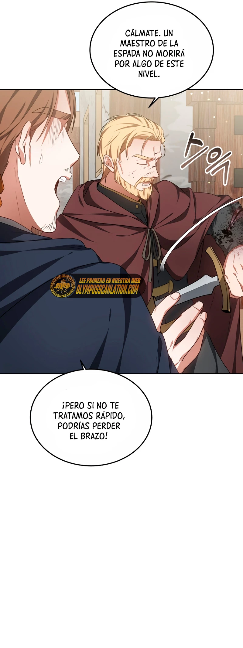 Dr. Jugador (Doctor jugador) capítulo 26, página 15