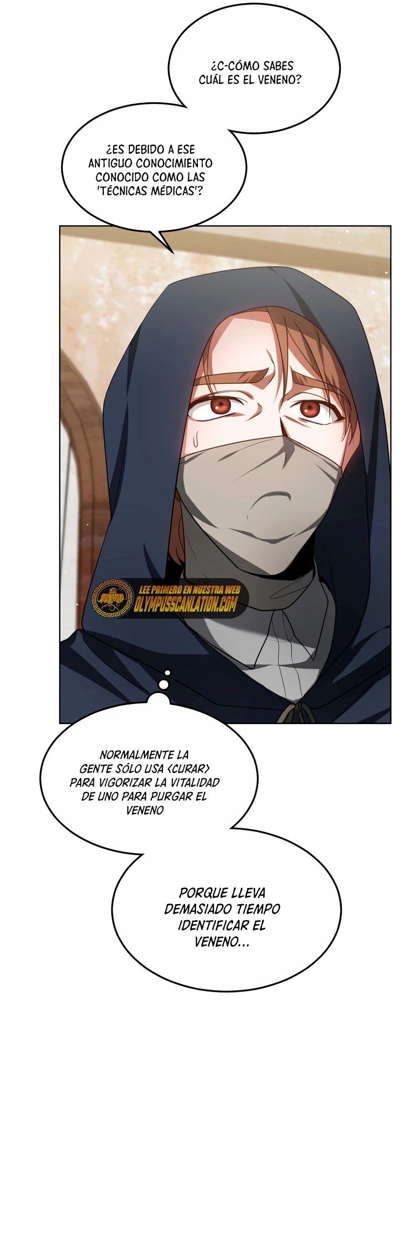 Dr. Jugador (Doctor jugador) capítulo 26, página 37