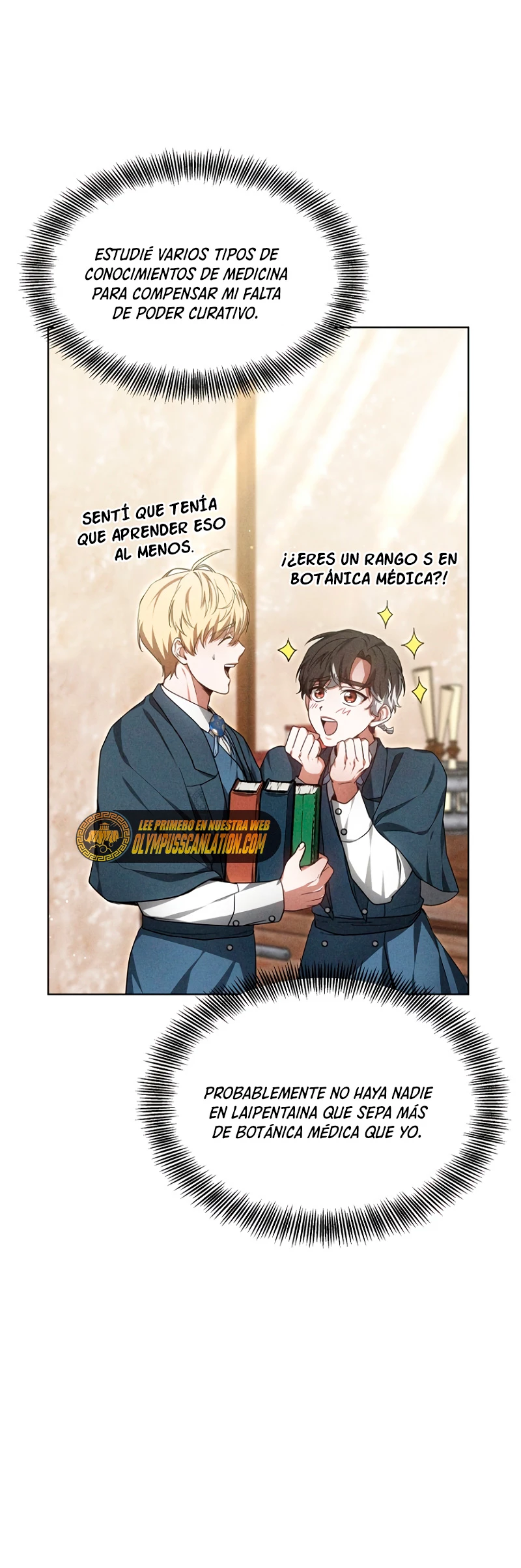 Dr. Jugador (Doctor jugador) capítulo 26, página 39