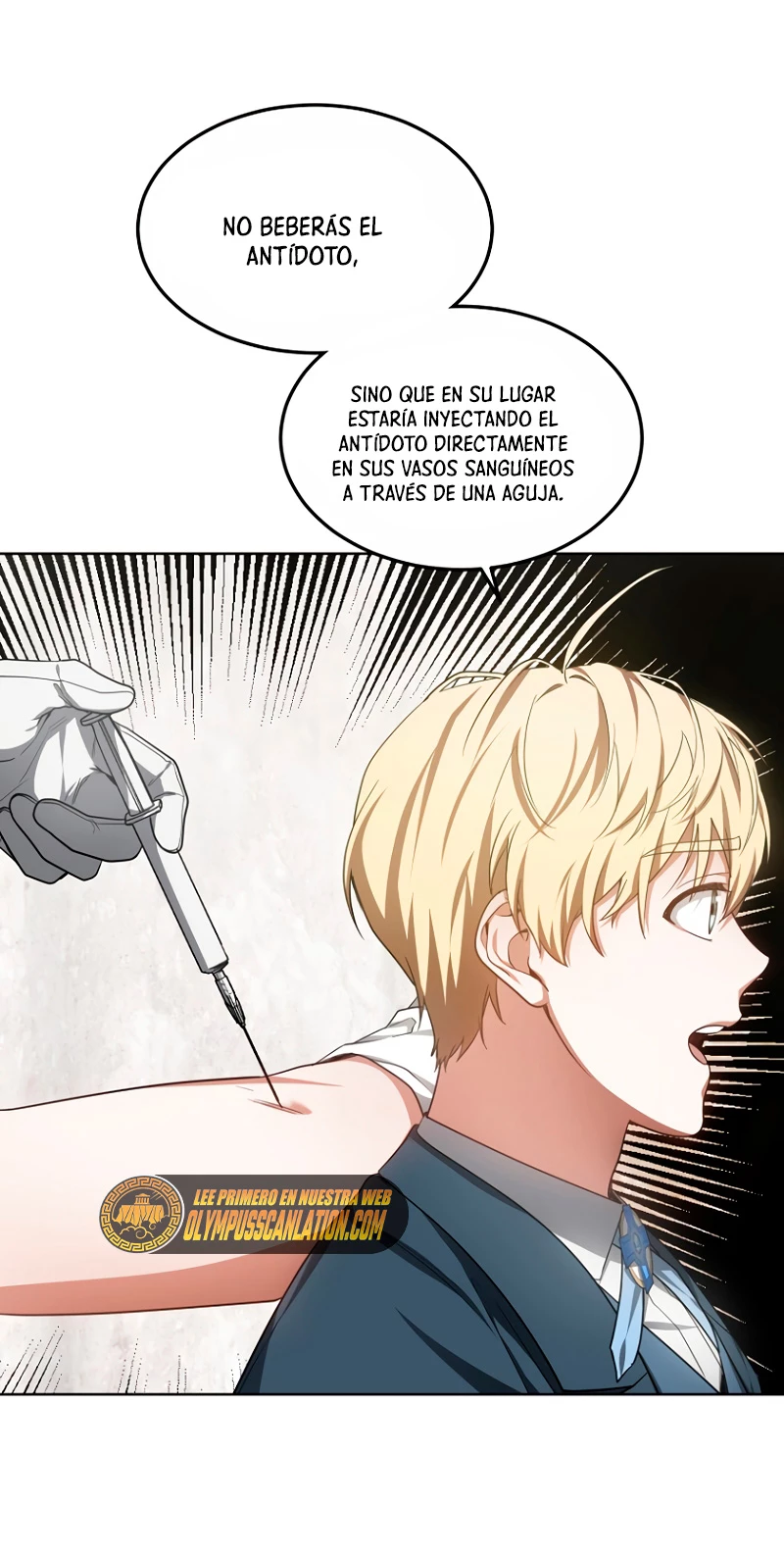 Dr. Jugador (Doctor jugador) capítulo 26, página 43