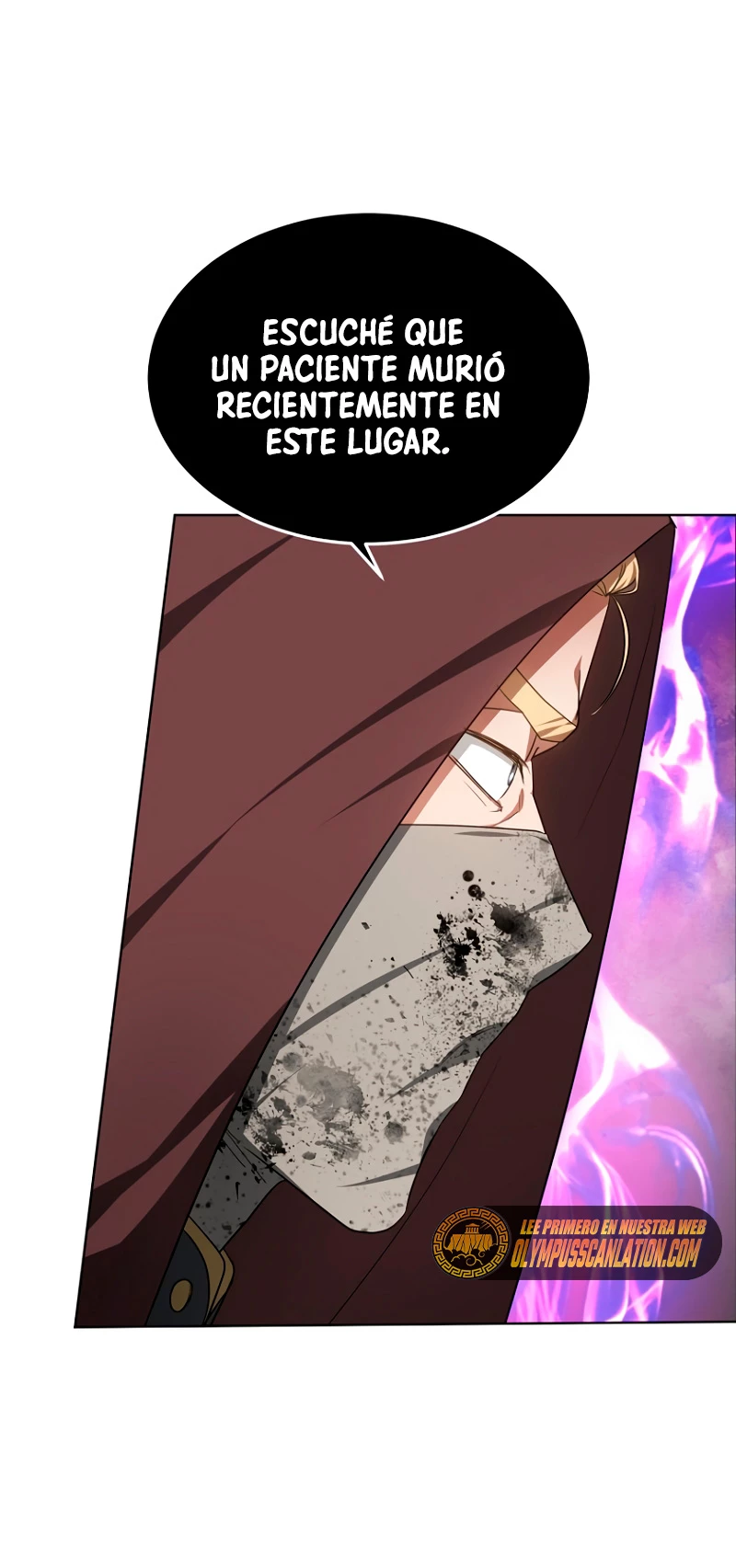 Dr. Jugador (Doctor jugador) capítulo 26, página 47