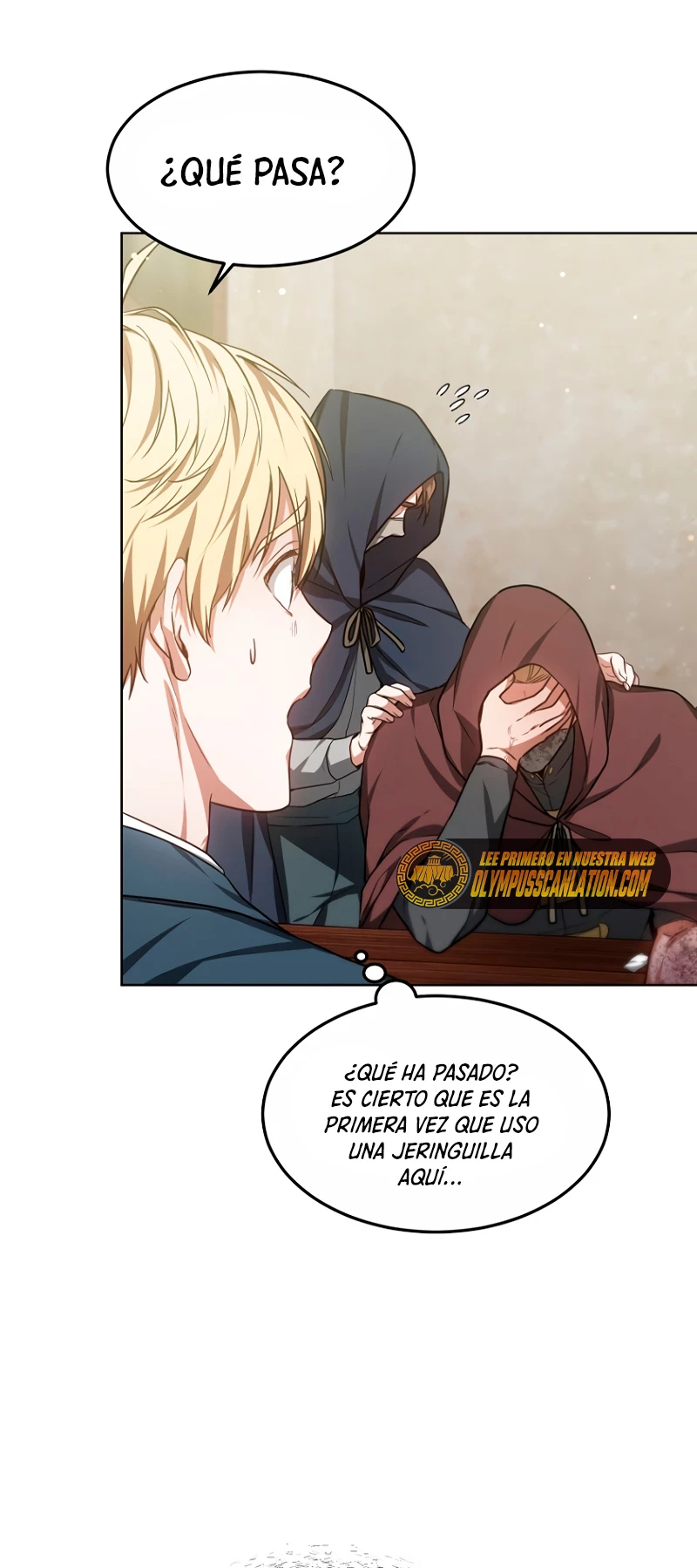 Dr. Jugador (Doctor jugador) capítulo 26, página 68