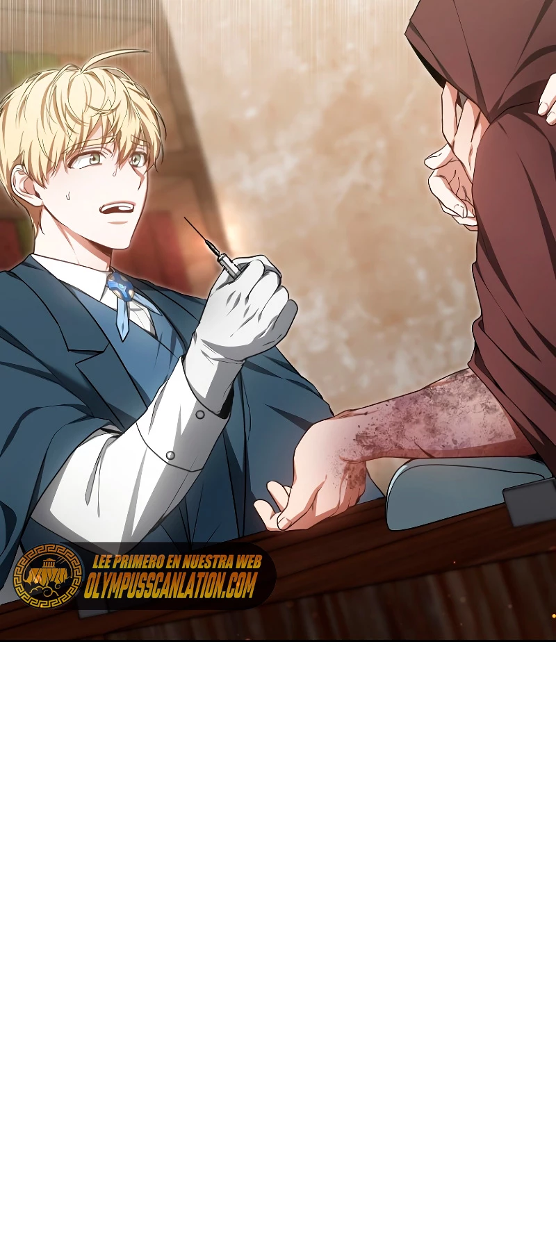 Dr. Jugador (Doctor jugador) capítulo 27, página 4