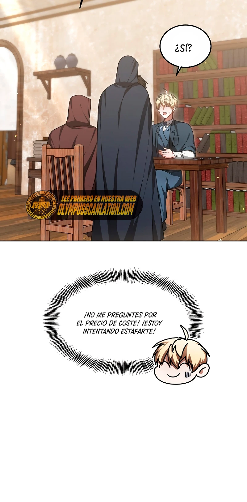 Dr. Jugador (Doctor jugador) capítulo 27, página 34