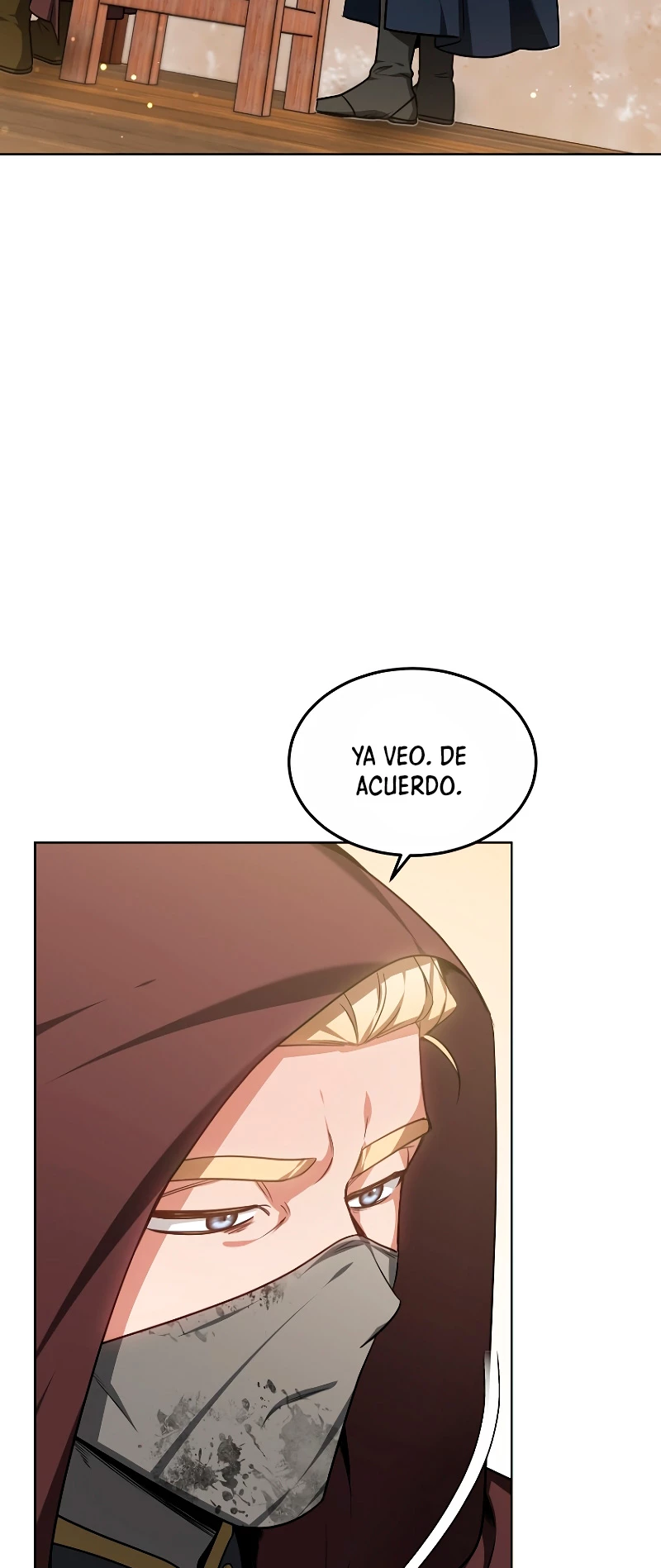 Dr. Jugador (Doctor jugador) capítulo 27, página 39