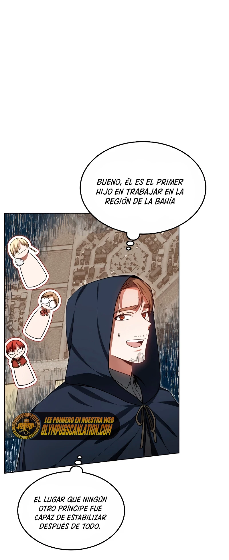 Dr. Jugador (Doctor jugador) capítulo 27, página 52