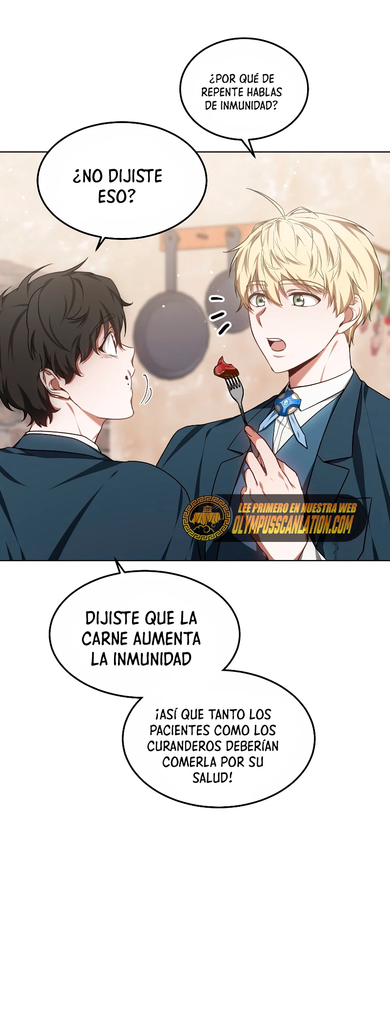 Dr. Jugador (Doctor jugador) capítulo 27, página 69