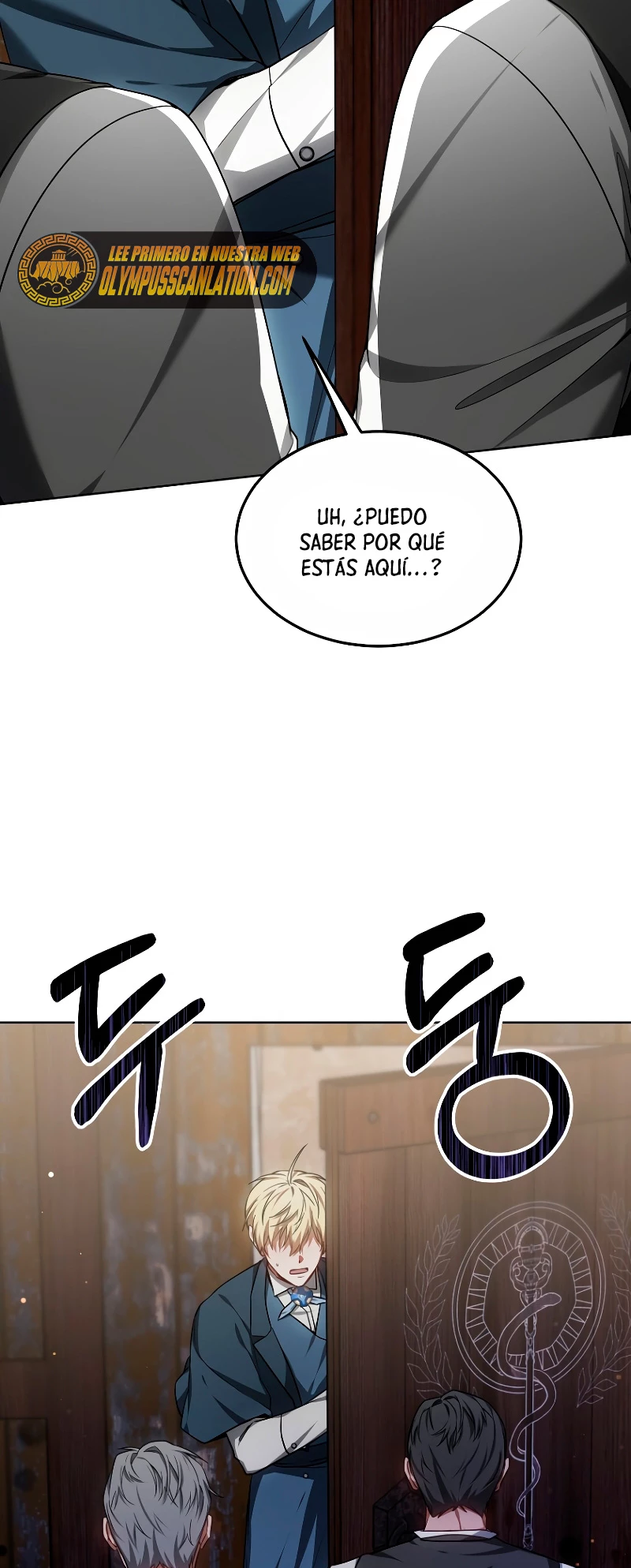 Dr. Jugador (Doctor jugador) capítulo 27, página 74