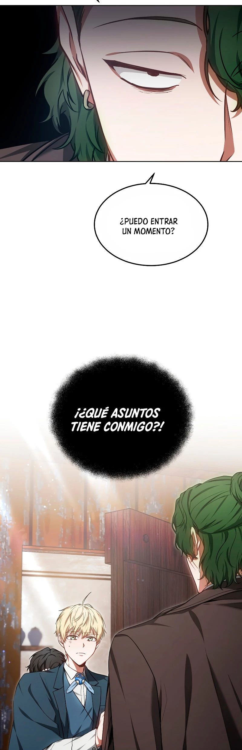 Dr. Jugador (Doctor jugador) capítulo 27, página 82