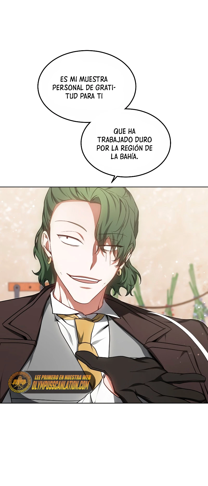 Dr. Jugador (Doctor jugador) capítulo 28, página 23