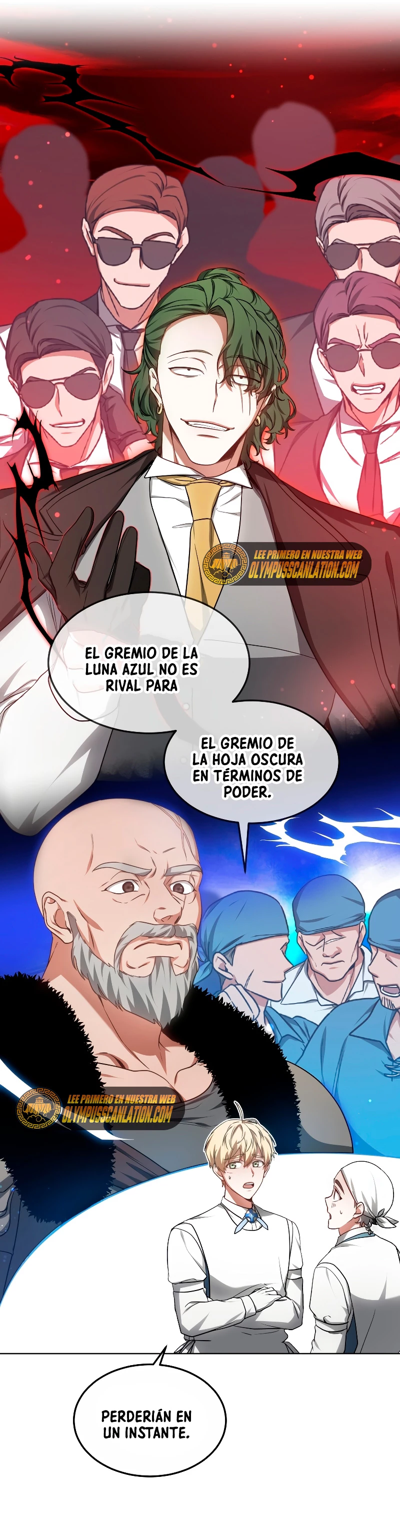 Dr. Jugador (Doctor jugador) capítulo 28, página 70