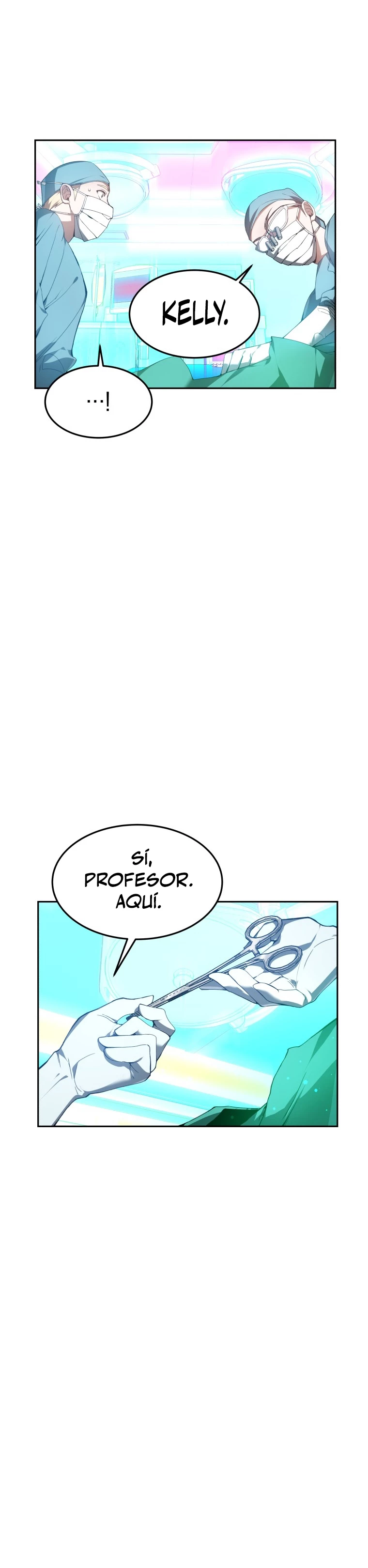 Dr. Jugador (Doctor jugador) capítulo 1, página 16