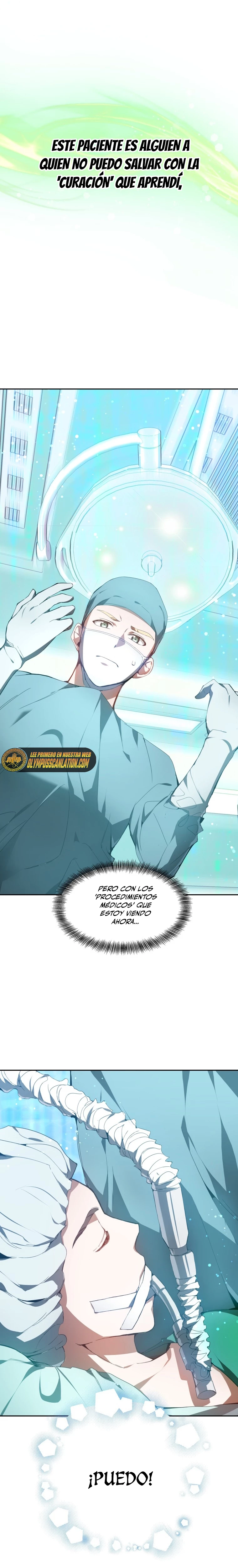 Dr. Jugador (Doctor jugador) capítulo 1, página 19