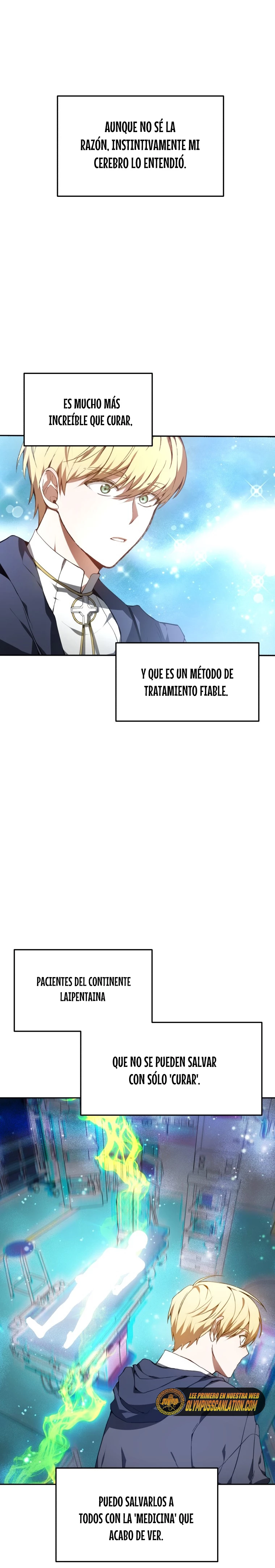 Dr. Jugador (Doctor jugador) capítulo 1, página 23