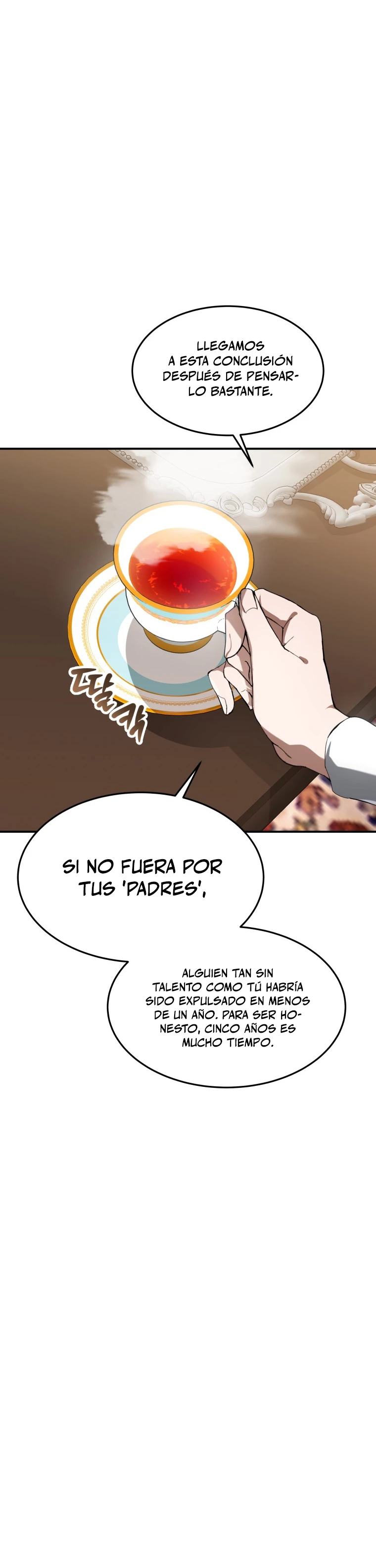 Dr. Jugador (Doctor jugador) capítulo 1, página 38