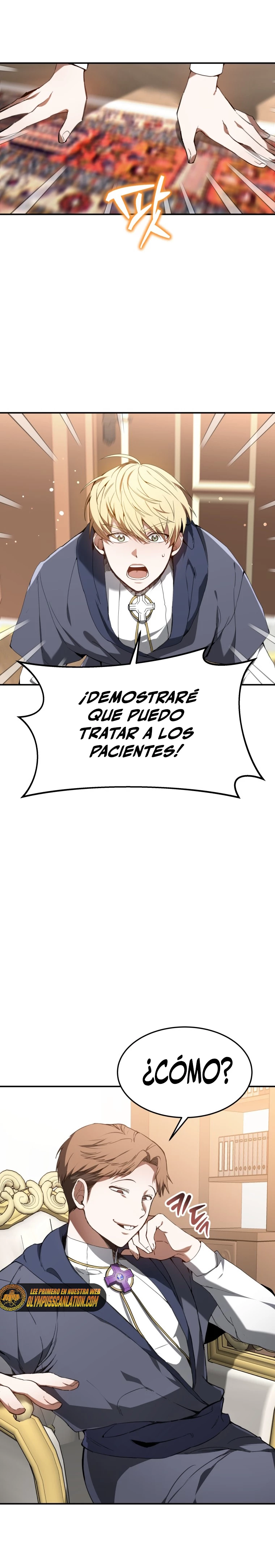 Dr. Jugador (Doctor jugador) capítulo 1, página 41