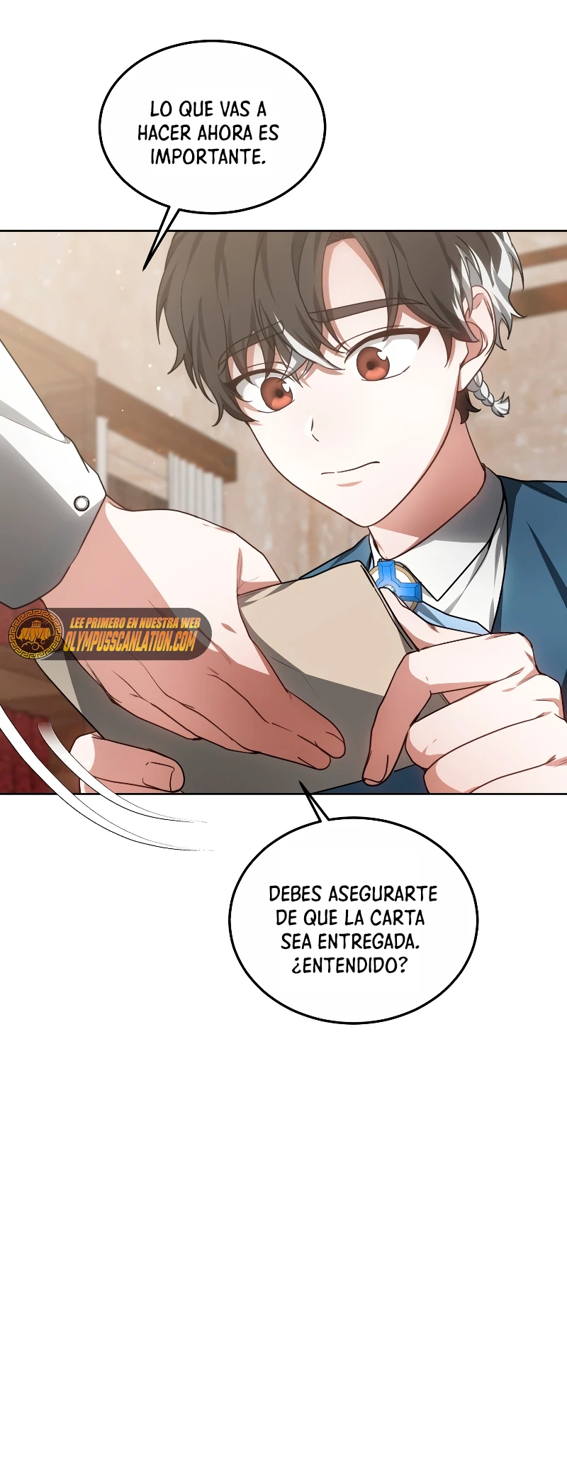 Dr. Jugador (Doctor jugador) capítulo 29, página 22