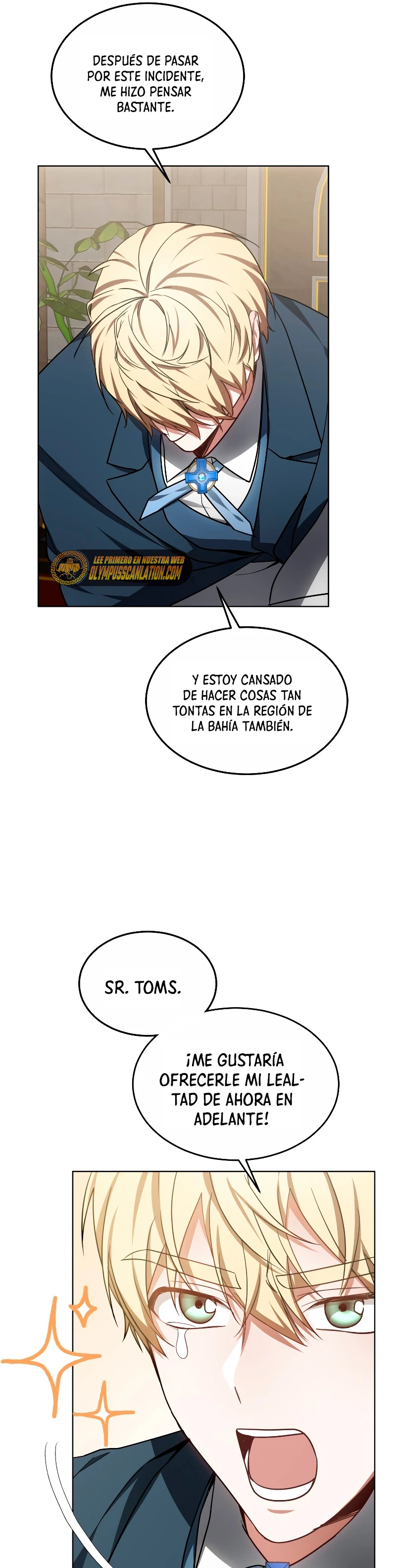 Dr. Jugador (Doctor jugador) capítulo 29, página 39