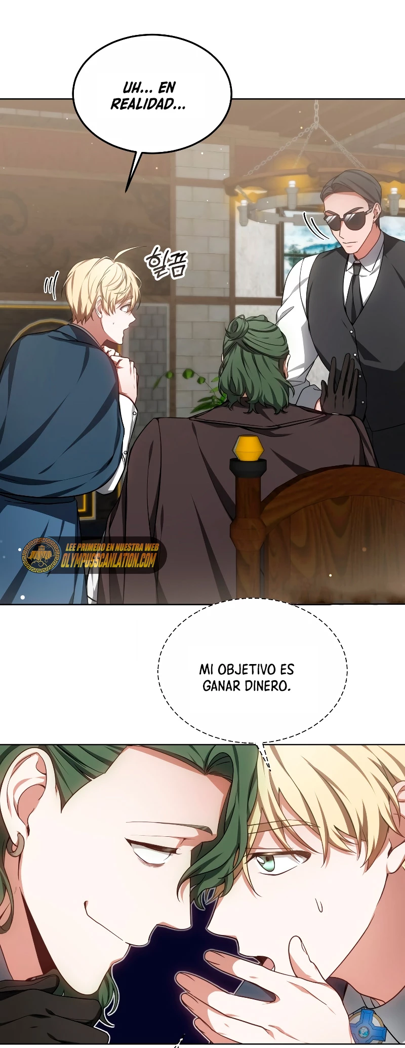 Dr. Jugador (Doctor jugador) capítulo 29, página 44