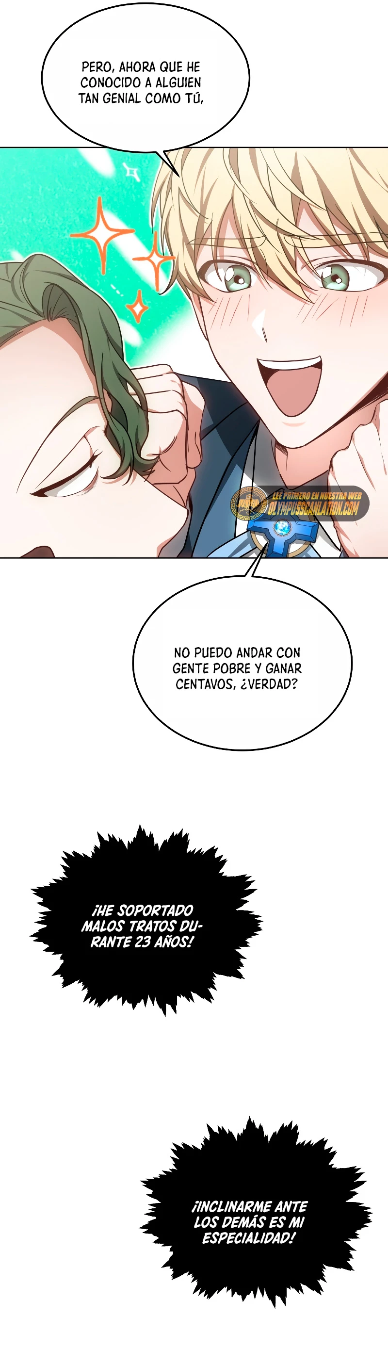 Dr. Jugador (Doctor jugador) capítulo 29, página 46