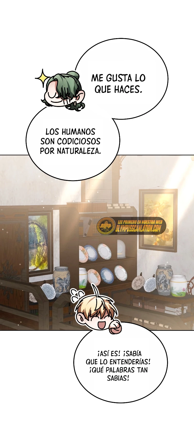 Dr. Jugador (Doctor jugador) capítulo 29, página 48