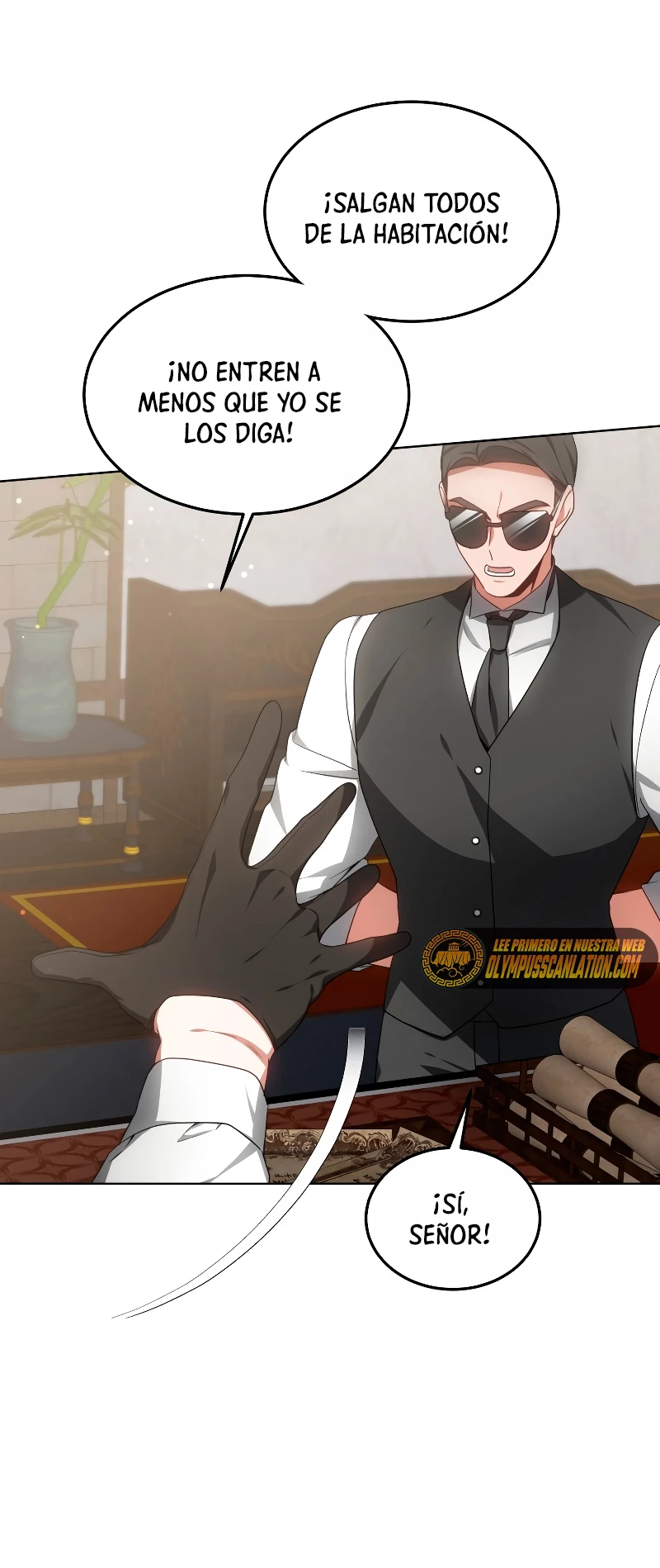 Dr. Jugador (Doctor jugador) capítulo 29, página 55