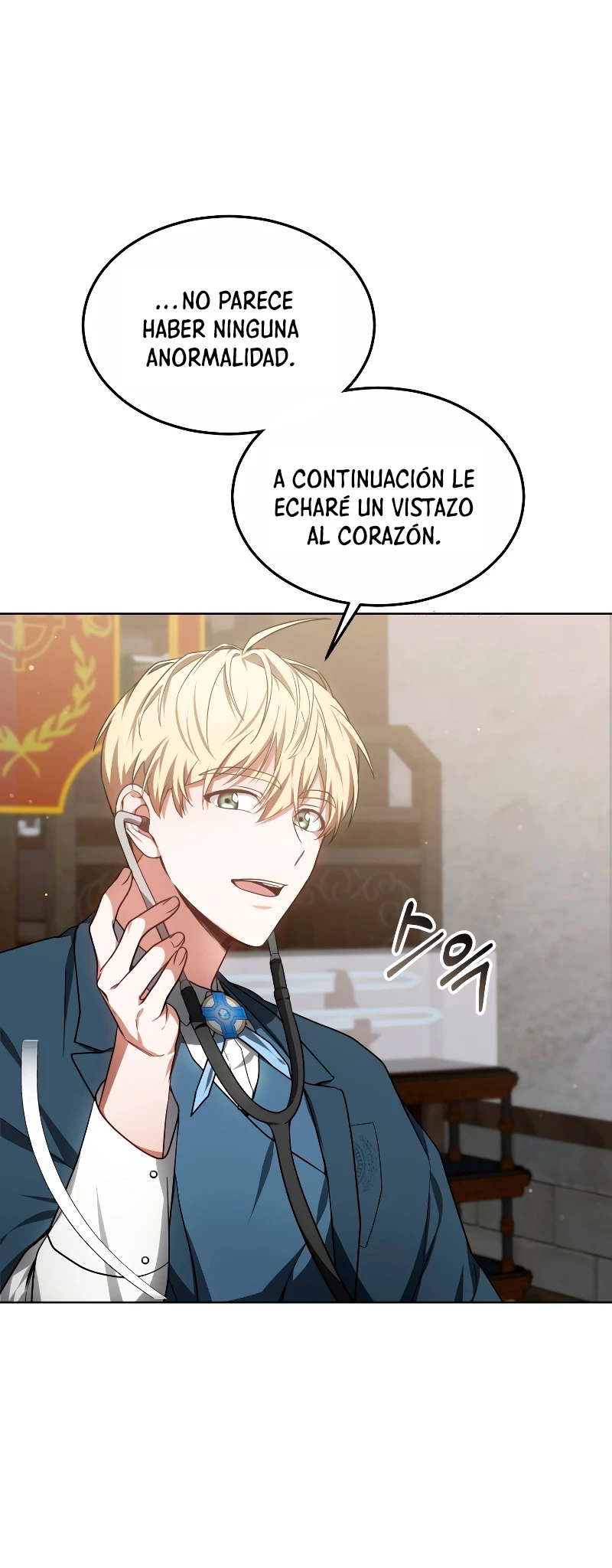 Dr. Jugador (Doctor jugador) capítulo 29, página 58