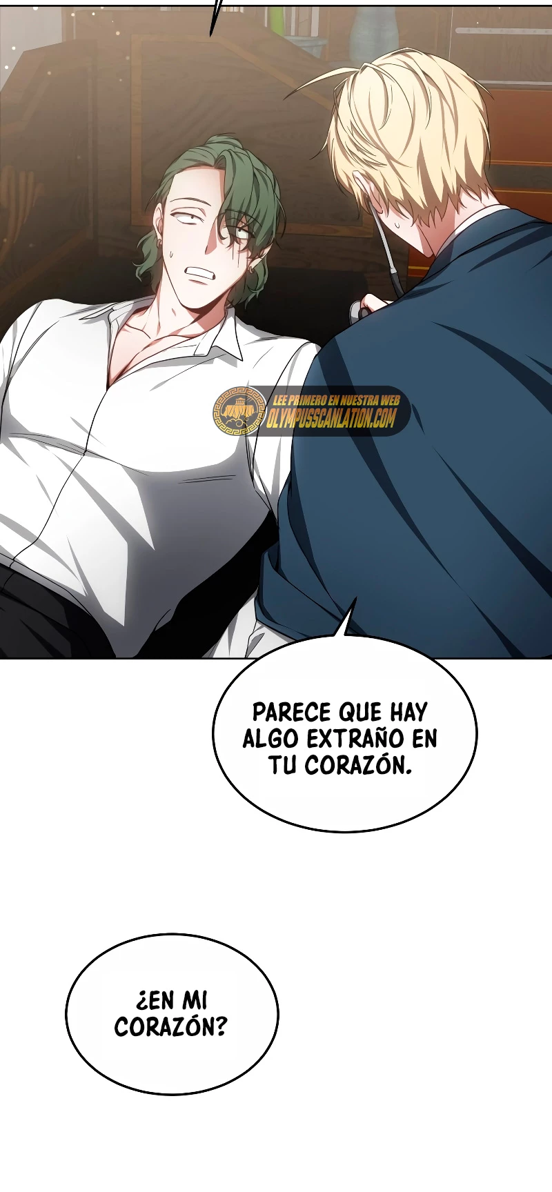 Dr. Jugador (Doctor jugador) capítulo 29, página 63