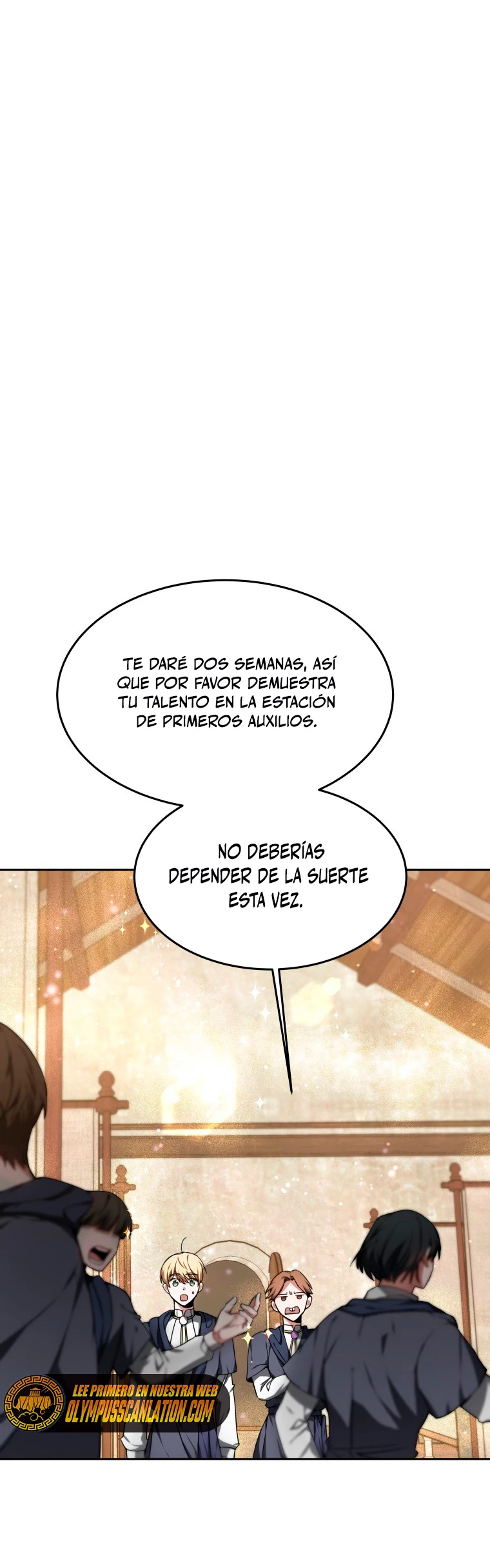 Dr. Jugador (Doctor jugador) capítulo 4, página 2