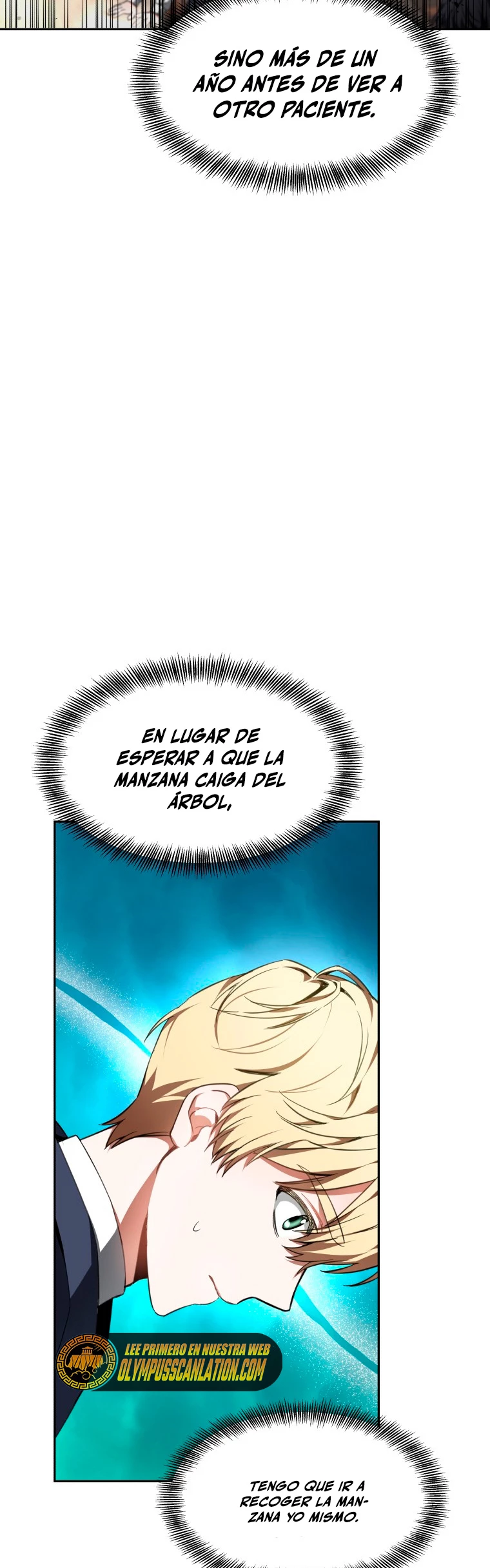 Dr. Jugador (Doctor jugador) capítulo 4, página 4