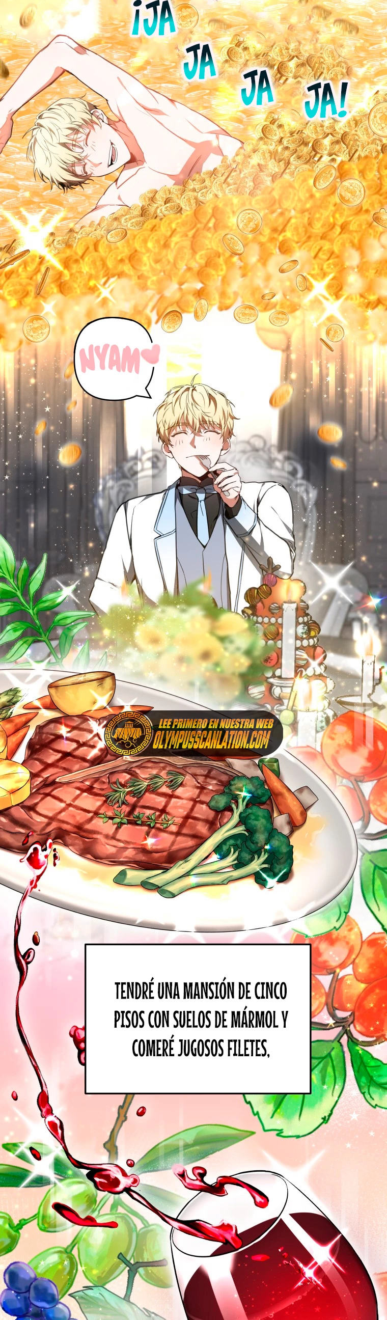 Dr. Jugador (Doctor jugador) capítulo 4, página 22