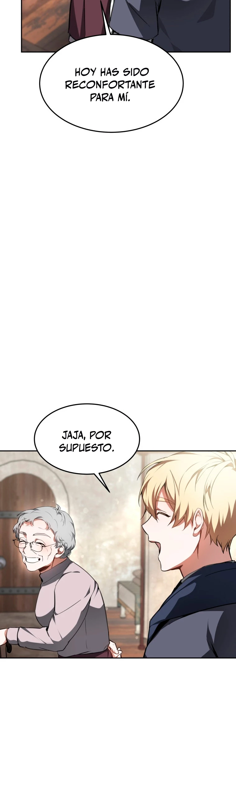 Dr. Jugador (Doctor jugador) capítulo 4, página 34