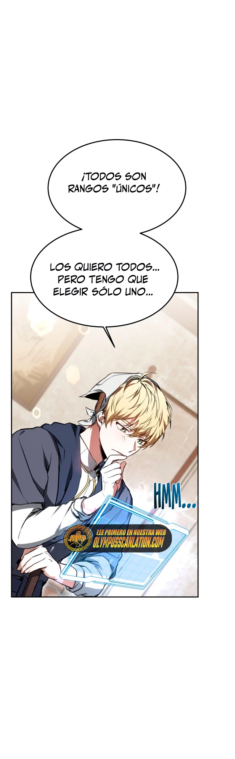 Dr. Jugador (Doctor jugador) capítulo 4, página 49