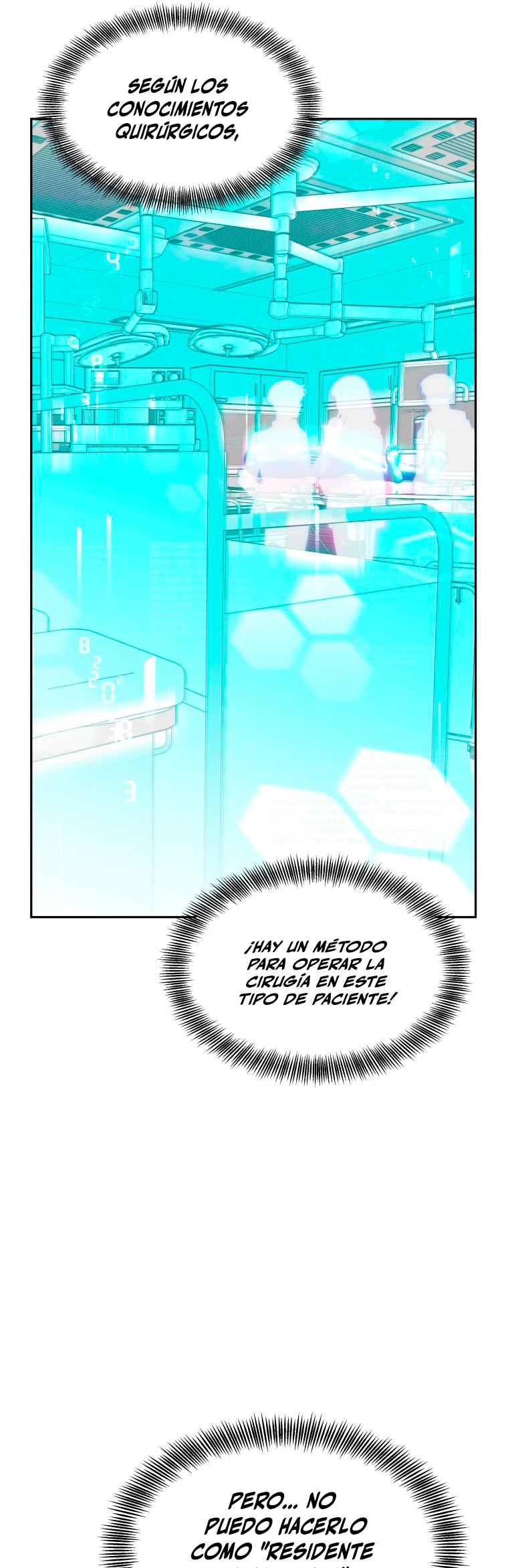 Dr. Jugador (Doctor jugador) capítulo 4, página 56