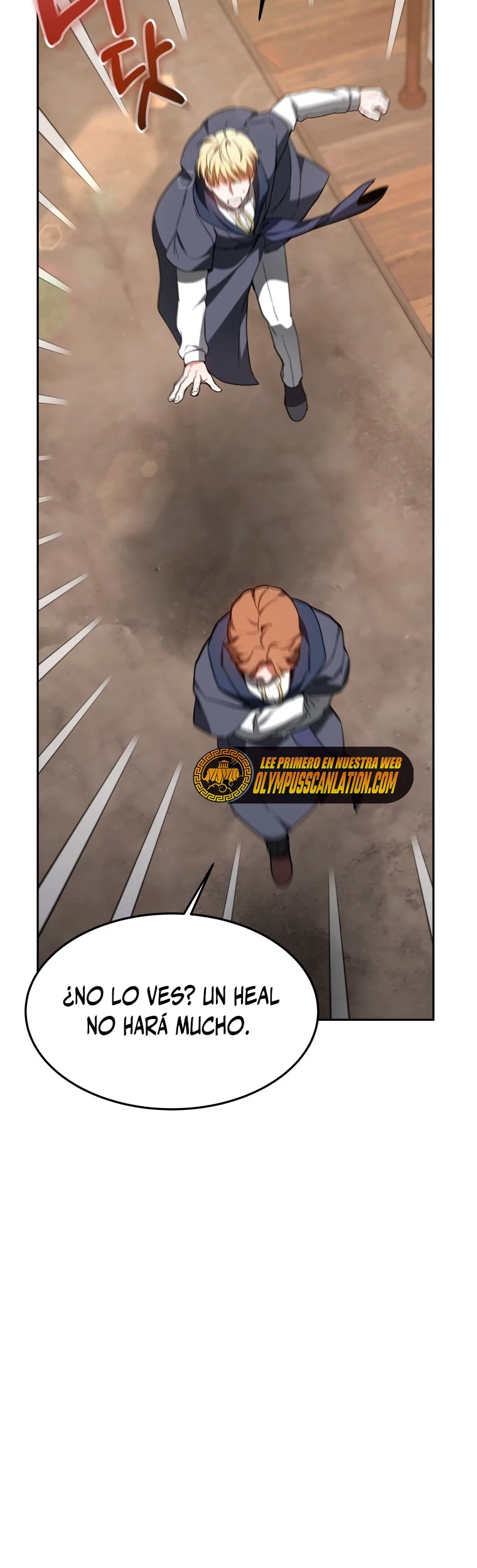 Dr. Jugador (Doctor jugador) capítulo 4, página 62