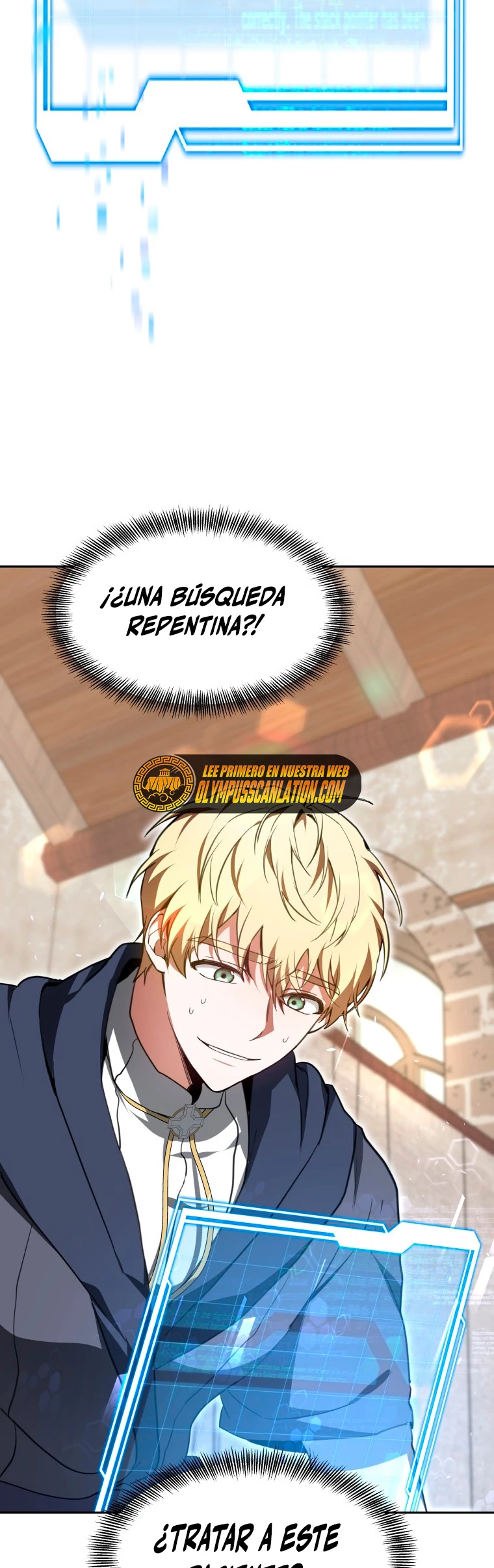 Dr. Jugador (Doctor jugador) capítulo 4, página 68