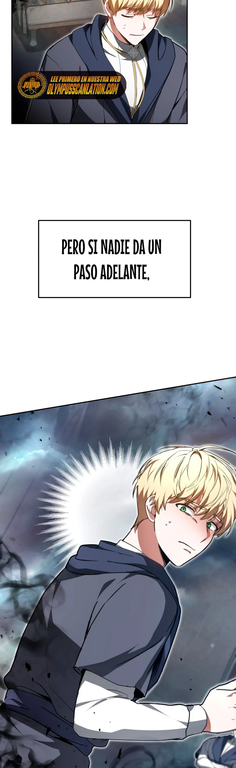 Dr. Jugador (Doctor jugador) capítulo 4, página 72