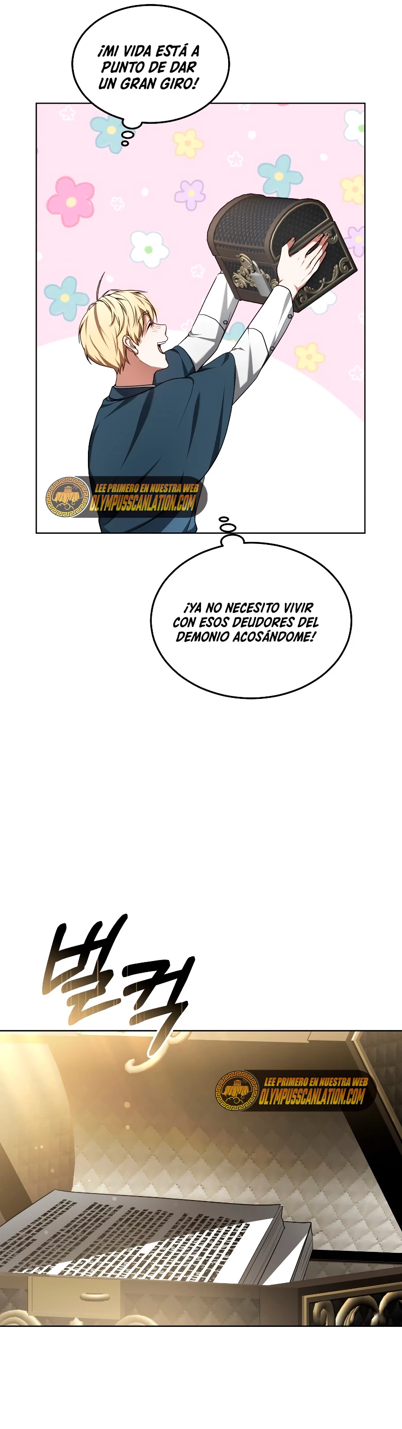 Dr. Jugador (Doctor jugador) capítulo 30, página 23