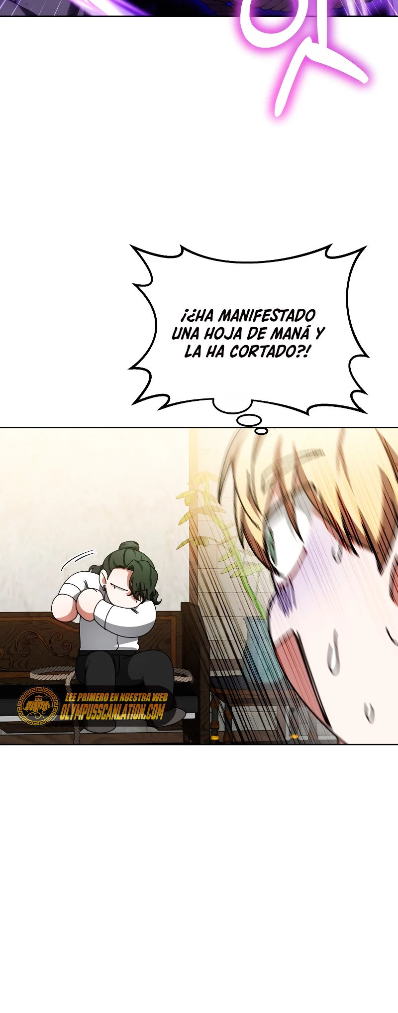 Dr. Jugador (Doctor jugador) capítulo 30, página 33