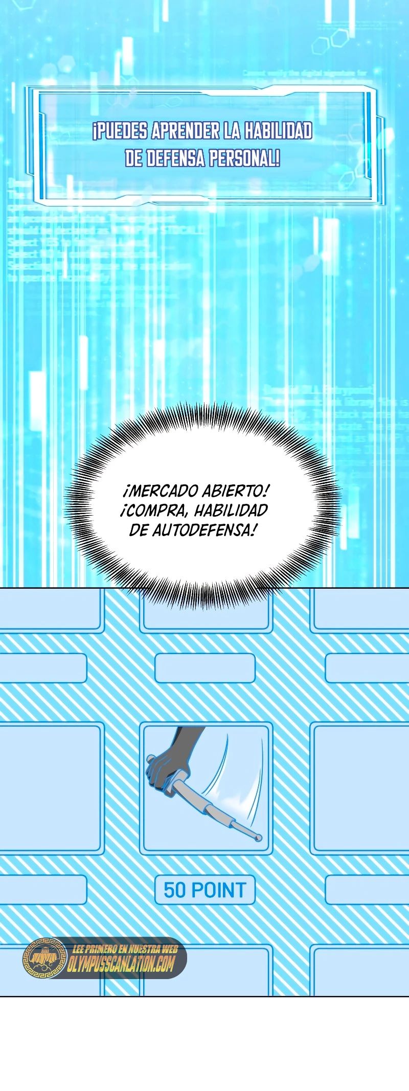 Dr. Jugador (Doctor jugador) capítulo 30, página 38