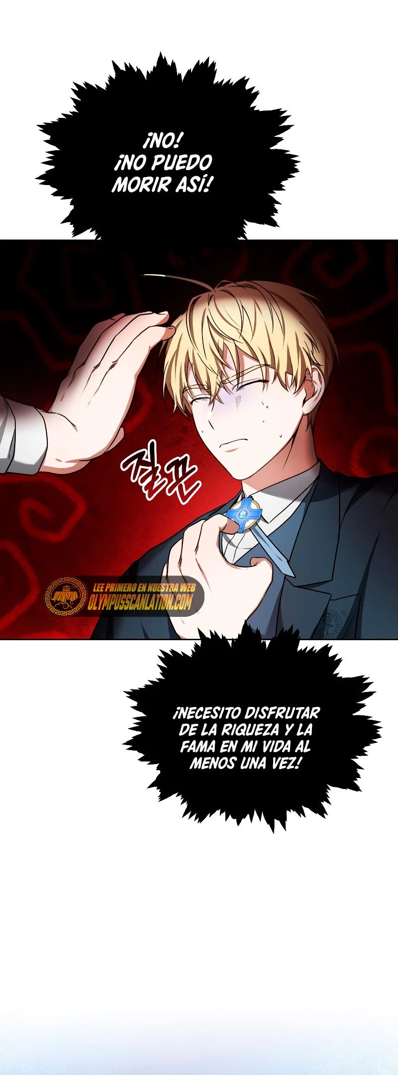 Dr. Jugador (Doctor jugador) capítulo 30, página 44