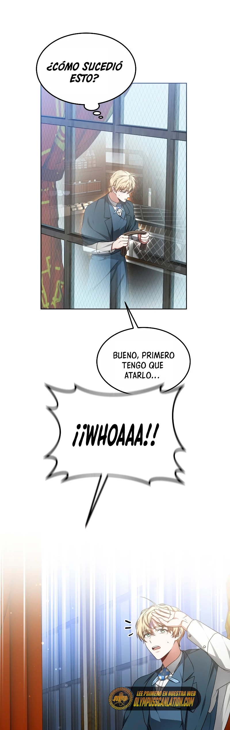 Dr. Jugador (Doctor jugador) capítulo 30, página 54