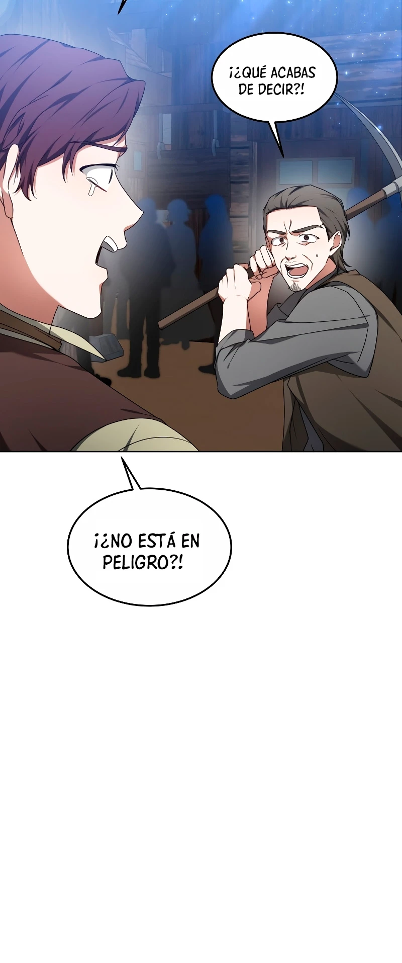 Dr. Jugador (Doctor jugador) capítulo 30, página 65