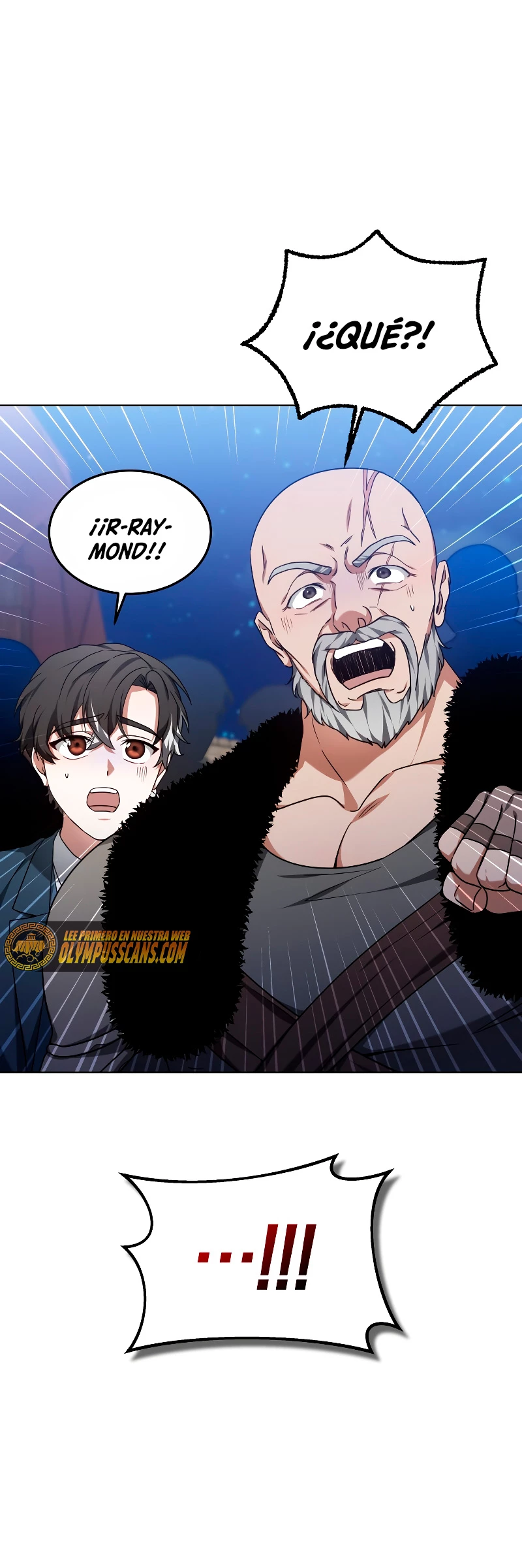 Dr. Jugador (Doctor jugador) capítulo 31, página 2
