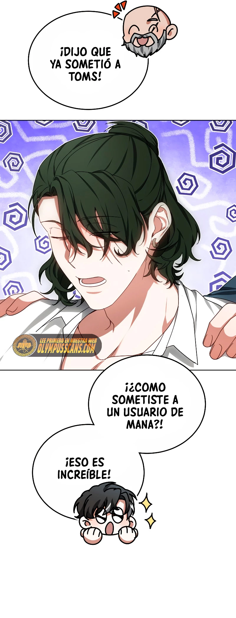 Dr. Jugador (Doctor jugador) capítulo 31, página 10