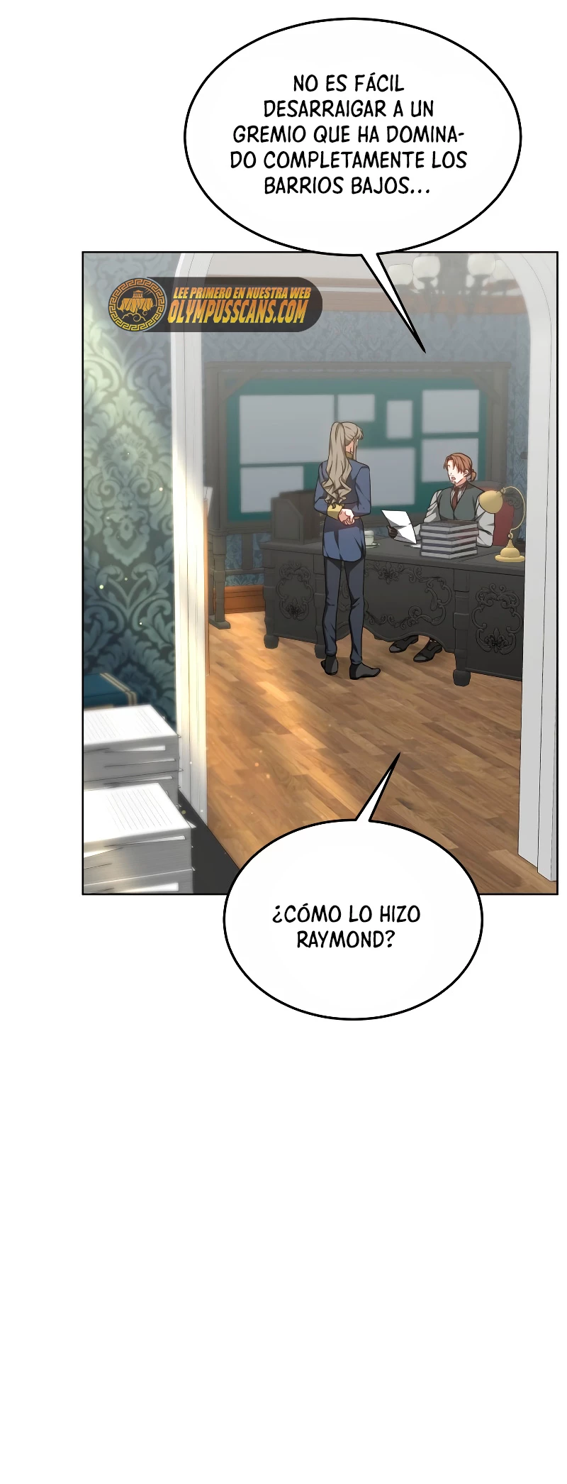 Dr. Jugador (Doctor jugador) capítulo 31, página 23