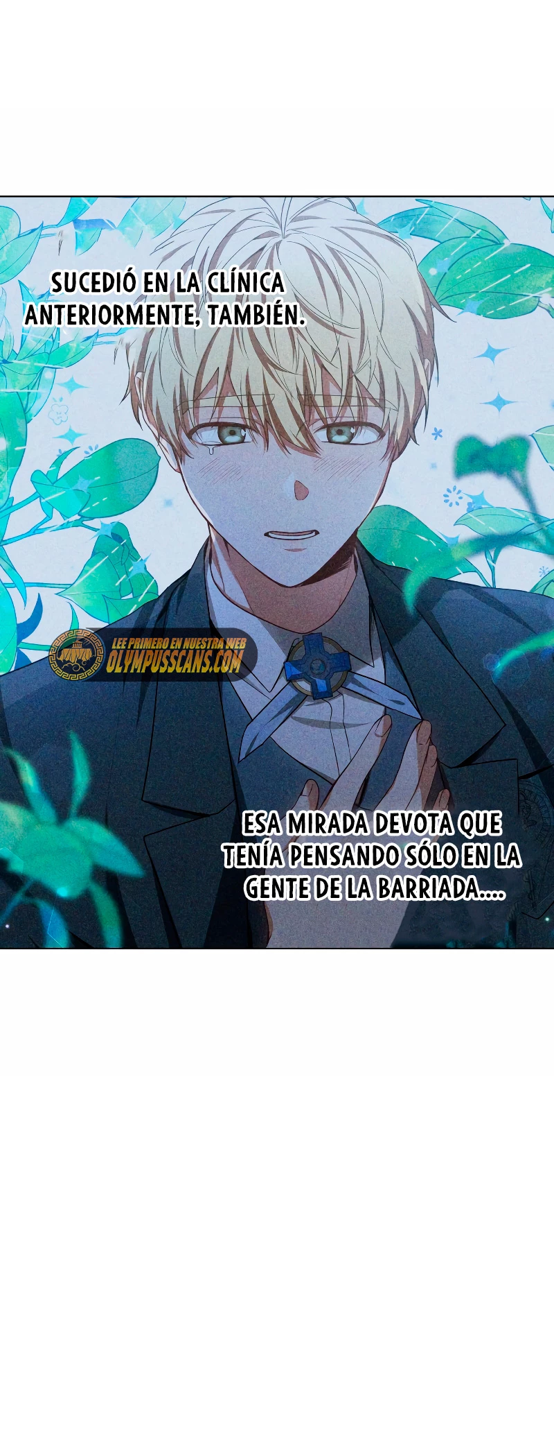 Dr. Jugador (Doctor jugador) capítulo 31, página 28