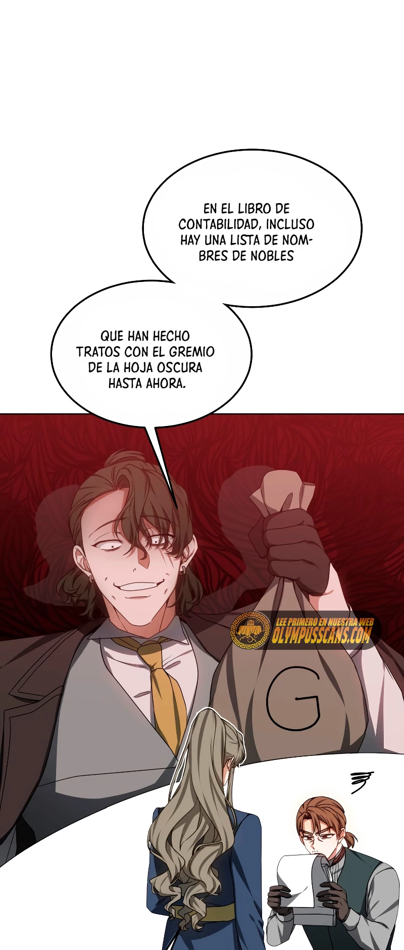 Dr. Jugador (Doctor jugador) capítulo 31, página 33