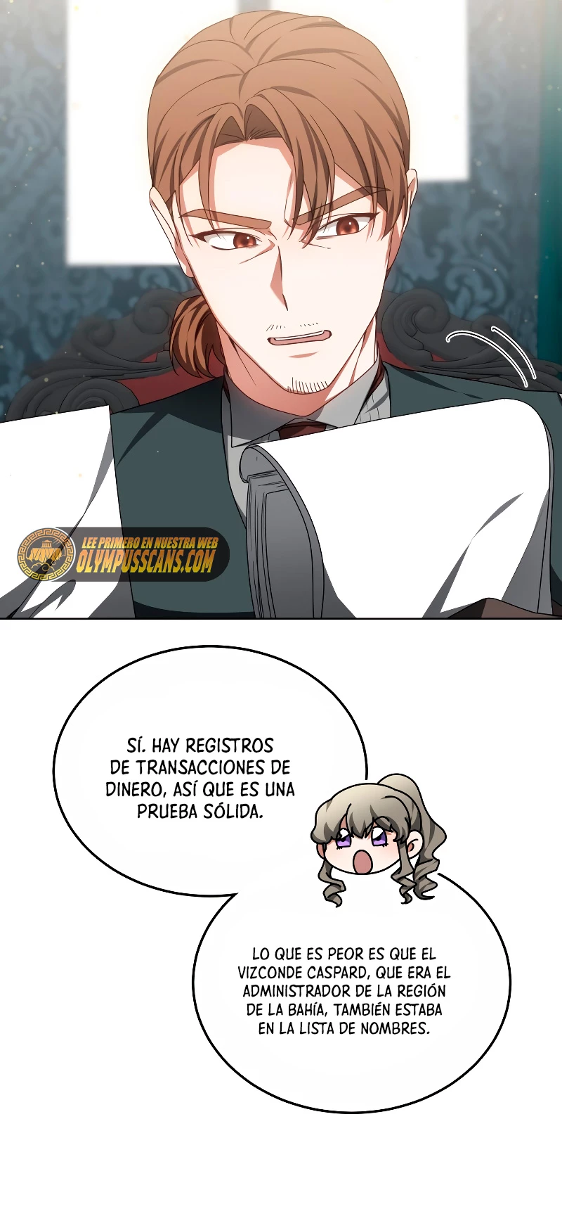 Dr. Jugador (Doctor jugador) capítulo 31, página 35