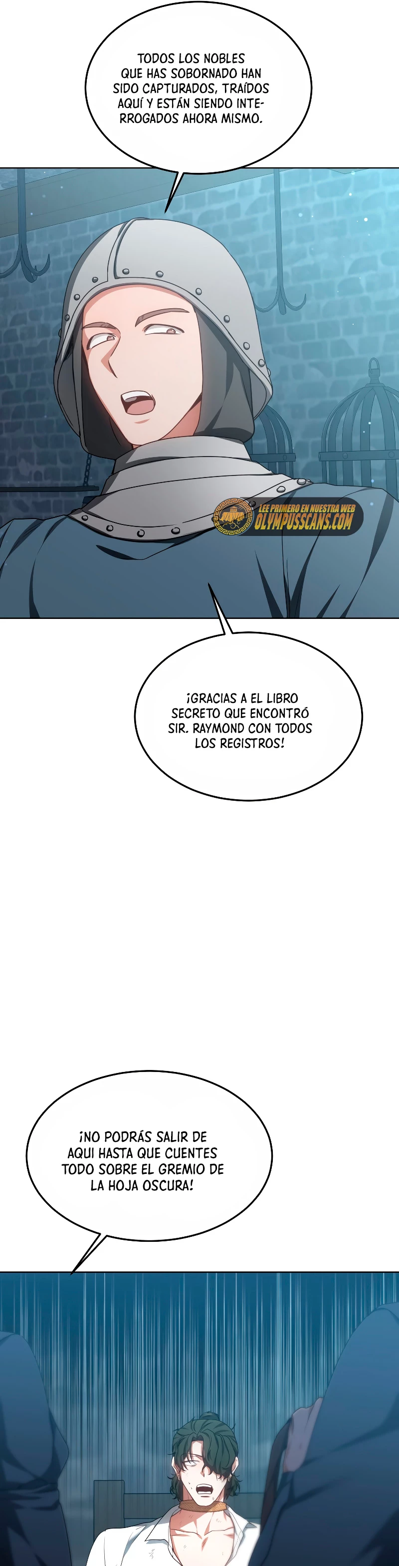 Dr. Jugador (Doctor jugador) capítulo 31, página 47